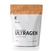 FIRST ENDURANCE Ultragen Workout Recovery Drink Powder, Protein Mix, Boosts Energy, Accelerates Recovery | Cappuccino, 15 Servings view 1