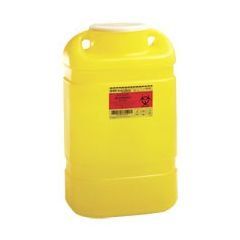Chemotherapy Sharps Container - 8 Gallon - Case of 10