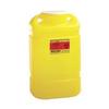 Chemotherapy Sharps Container - 8 Gallon - Case of 10 view 1