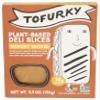 Tofurky Vegan Hickory Smoked Deli Slices, 5.5 Ounce (Pack of 6) view 1