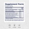 Vitanica Candidastat, Yeast Balance Supplement and Support, Vegan, 120 Capsules view 2