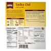 Ashoka Tadka Dal- Lentils with Seasonings 10oz (Pack of 4) view 2
