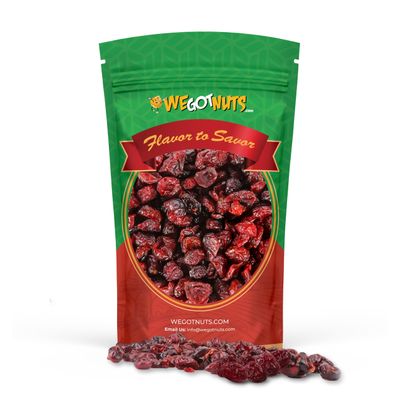 Dried Cranberries 5 Pounds (80oz) By We Got Nuts Sweetened Cranberries for Salads, Cooking, and Baking