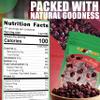 Dried Cranberries 5 Pounds (80oz) By We Got Nuts Sweetened Cranberries for Salads, Cooking, and Baking view 2