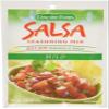 Concord Foods Mild Salsa Mix, 1.06-Ounce Pouches (VALUE Pack of 18 Pounces) view 1