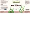 Banyan Botanicals Kapha Massage Oil  Organic Massage Oil with Chitrak and Tulsi  Warming Ayurvedic Oil to Revitalize The Tissues and Awaken The Mind  128 oz.  Non-GMO Sustainably Sourced Vegan view 2