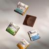Michel Cluizel Les 1ers Crus de Plantation - Sample Box of Single Origin Chocolate - 28 Dark Chocolate Squares view 2