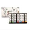 Michel Cluizel Les 1ers Crus de Plantation - Sample Box of Single Origin Chocolate - 28 Dark Chocolate Squares view 3