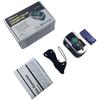 Santamedical Generation 2 Fingertip Pulse Oximeter Oximetry Blood Oxygen Saturation Monitor with Batteries and Lanyard view 4