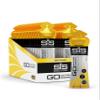 Science in Sport Go Isotonic Energy Gel, Tropical, 60 ml, Pack of 30 view 1