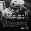 Science in Sport Go Isotonic Energy Gel, Tropical, 60 ml, Pack of 30 view 3