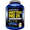 BODYTECH Whey Tech Pro24 Powder Vanilla Ice Cream (5 lbs/ 75 Servings) view 1