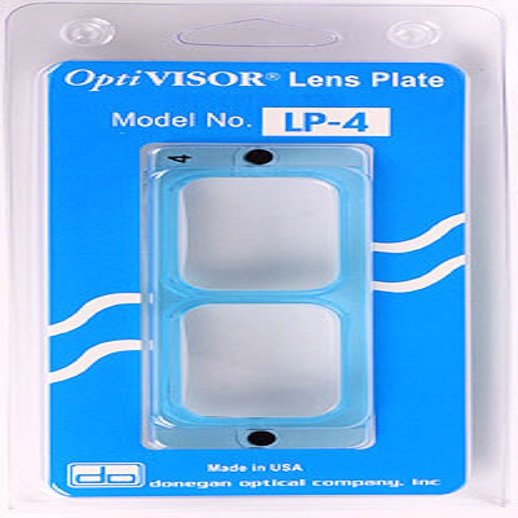 Optivisor Replacement Lens 2x 10 #4
