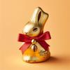 Lindt GOLD BUNNY 200g - Milk Chocolate view 3