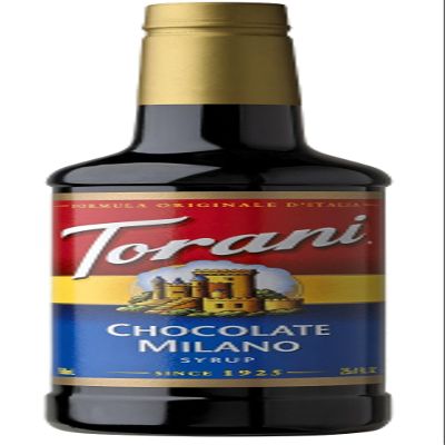Torani Chocolate Milano 750 ml PET