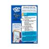Pop-Tarts Breakfast Toaster Pastries, Unfrosted Blueberry, Bulk Size, 96 Count (Pack of 12, 14.7 oz Boxes) view 2
