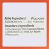 Rugby Zinc Oxide Ointment Skin Protectant - 20% - 16 Oz (1lb) (454 g) (1 Pack) view 4