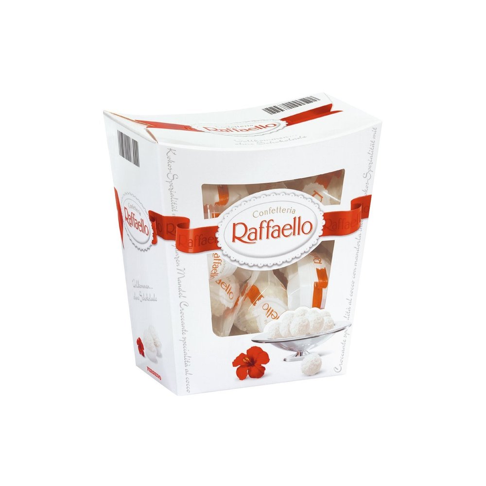 FERRERO Raffaello (230g / 23pcs Gift Box)