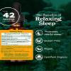 Herb Pharm Relaxing Sleep Herbal Formula with Valerian Extract - 1 Ounce view 2