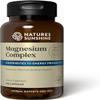 Natures Sunshine Magnesium Complex - High Potency Magnesium Supplement with Citrate & Malate for Relaxation, Optimal Absorption, Muscle Function, Energy Production - 50 Servings (100 Capsules) view 1