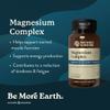 Natures Sunshine Magnesium Complex - High Potency Magnesium Supplement with Citrate & Malate for Relaxation, Optimal Absorption, Muscle Function, Energy Production - 50 Servings (100 Capsules) view 2