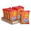 Chex Mix Snack Mix, Cheddar, Savory Snack Bag, Family Size, 15 oz (Pack of 8) view 1