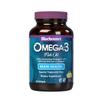 Bluebonnet Nutrition Omega-3 Brain Formula Natural Wild Caught Triglyceride Form DHA 860 mg EPA 120 mg - Highly Concentrated Cognitive Health & Wellness Support Supplement - Gluten-Free - 60 Softgels view 1