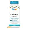 21st Century Calcium Plus D Tablets, 1000 mg, 90 Count view 1