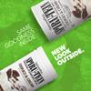 NaturesPlus SPIRU-TEIN, Cookies & Cream - 1.15 lbs - Plant-Based Protein Shake - Non-GMO, Vegetarian, Gluten Free - 15 Servings view 2