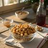 PLANTERS Salted Peanuts, Dry Roasted Peanuts, Party Snacks, Plant Based Protein, Snacks For Adults, 16oz (1 Jar) view 3
