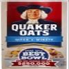 Quaker, Quick 1 Minute Whole Grain Oats, 42 Oz view 4