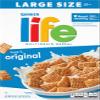 Quaker Life Original Cereal, 18oz view 4