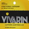 Vivarin Caffeine Alertness Aid Tablets, 40 Count view 2