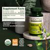 Banyan Botanicals Haritaki Tablets  Certified Organic Terminalia Chebula  Supports Detoxification & Rejuvenation*  90 Tablets  Non-GMO Sustainably Sourced Certified Fair for Life Fair Trade view 4