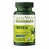 Banyan Botanicals Organic Triphala Tablets - Gentle Daily Digestion & Colon Cleanse Support - Amla, Haritaki, Bibhitaki - Healthy Elimination, Detox & Gut Microbiome - 90 Tablets - Non-GMO, Vegan* view 1