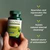 Banyan Botanicals Organic Triphala Tablets - Gentle Daily Digestion & Colon Cleanse Support - Amla, Haritaki, Bibhitaki - Healthy Elimination, Detox & Gut Microbiome - 90 Tablets - Non-GMO, Vegan* view 2