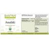 Banyan Botanicals Organic Amla Tablets - Natural Vitamin C for Collagen Support & Immune Health - Amalaki Indian Gooseberry for Glowing Skin, Hair & Healthy Digestion - 90 Tablets - Non-GMO, Vegan* view 2