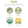 Banyan Botanicals Organic Amla Tablets - Natural Vitamin C for Collagen Support & Immune Health - Amalaki Indian Gooseberry for Glowing Skin, Hair & Healthy Digestion - 90 Tablets - Non-GMO, Vegan* view 3