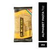 LA MODERNA, Alphabet Letras Pasta, 7 oz (Pack of 1) | Enriched Durum Wheat Semolina Pasta | Fun Letter Shapes for Soups | Non-GMO | Kosher | Vitamins & Iron Enriched | Fun Letters for Kids view 3
