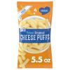 Barbara's Baked Original Cheese Puffs, Cheese Puff Kids Snack Made With Real Aged Cheese, Gluten Free Snack, 5.5 OZ Bag view 1