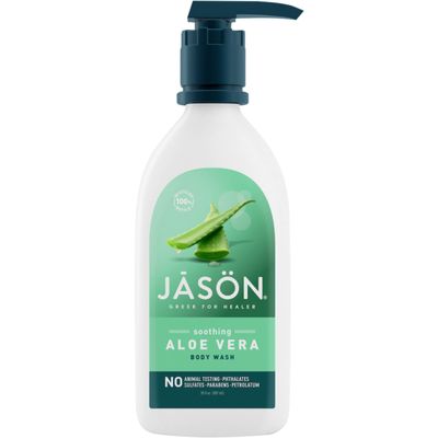BODY WASH ALOE VERA