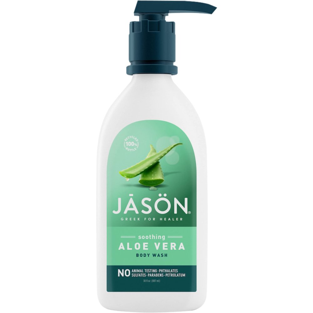 BODY WASH ALOE VERA