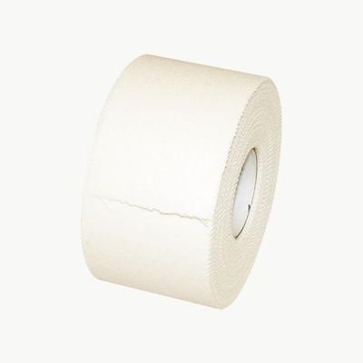 Jaybird and Mais EX1 Jaybird One Premium Non-Elastic Athletic Tape: 1-1/2 in. x 15 yds. (White)