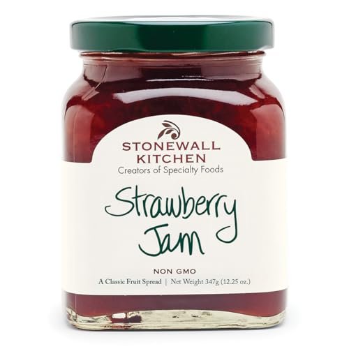 Stonewall Kitchen Strawberry Jam, 12.5 Ounces