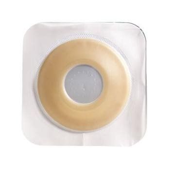 Box Of 10 SUR-FIT Natura Durahesive Skin Barrier with CONVEX-IT - 1 3/4", 1 3/8"
