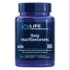 Life Extension Soy Isoflavones, Heart, Bone & Cellular Health Support for Post-menopausal Women, Gluten-Free, Non-GMO, Vegetarian, 30 Capsules view 1