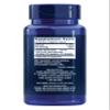 Life Extension Soy Isoflavones, Heart, Bone & Cellular Health Support for Post-menopausal Women, Gluten-Free, Non-GMO, Vegetarian, 30 Capsules view 2