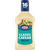 Kraft Salad Dressing, Caesar, 16 oz view 1