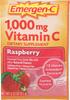 Alacer Raspberry Emergen C Packet, 0.32 OZ view 1