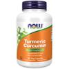 NOW Supplements, Turmeric Curcumin, 95% Curcuminoids, 120 Veg Caps view 1